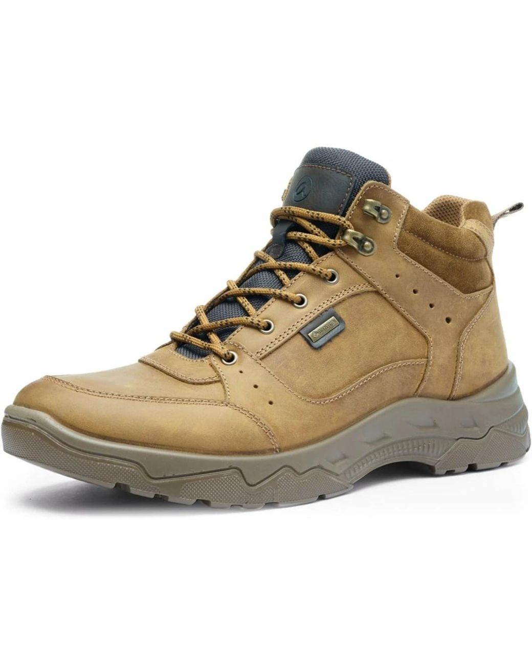 Ara Renzo Schnürstiefel in Brown für Herren