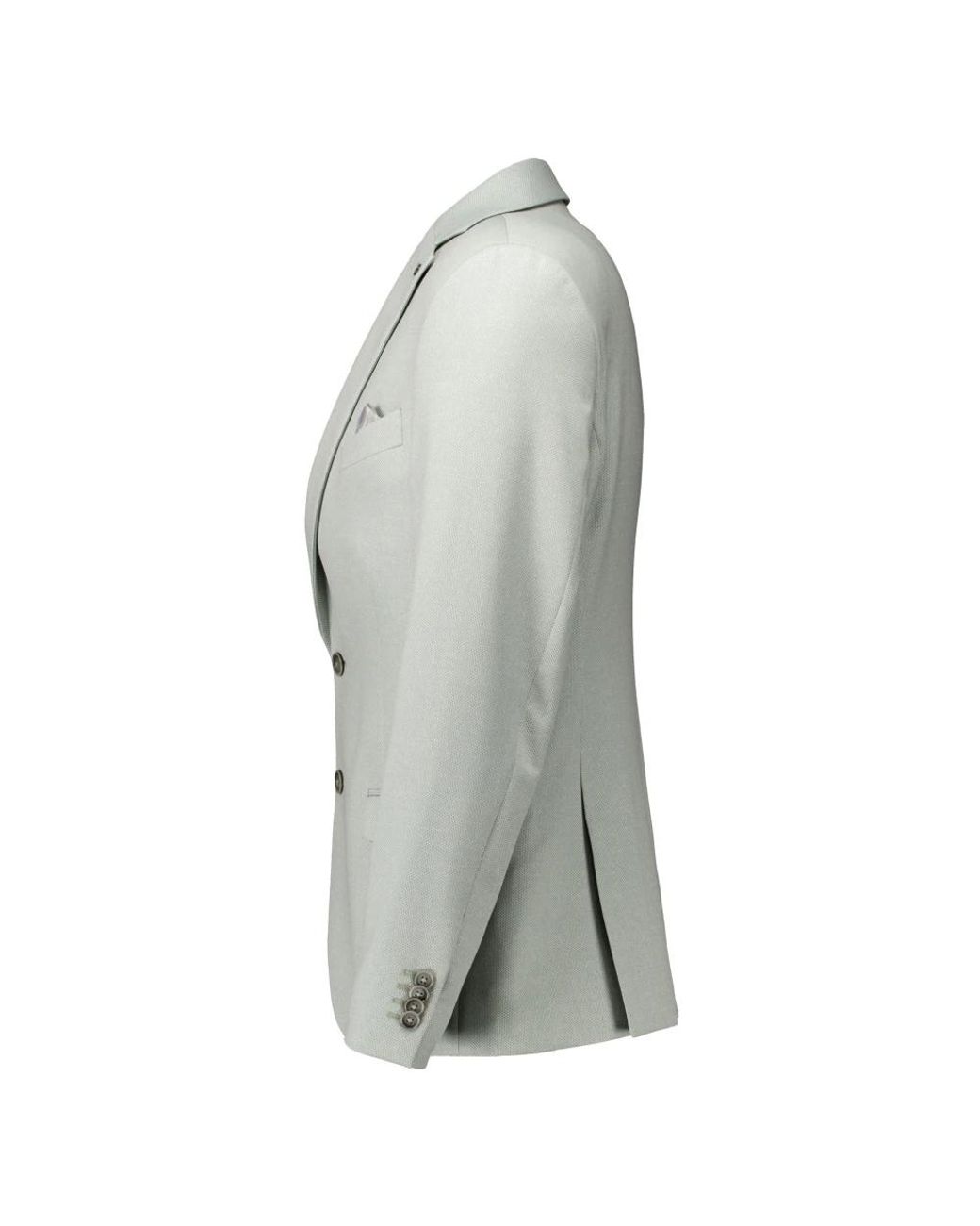Blazers di Zuitable in Gray da Uomo