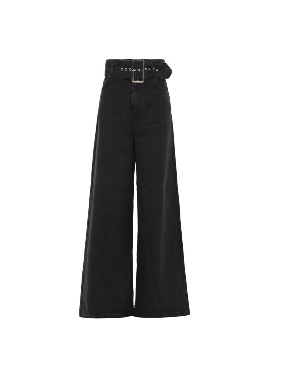 Aniye By Black Wide Trousers