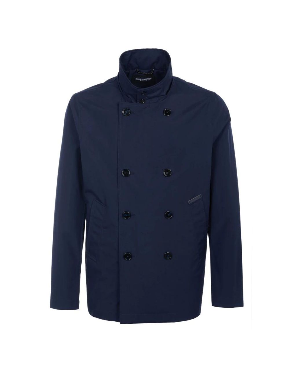 Dolce & Gabbana Blue Blazers for men