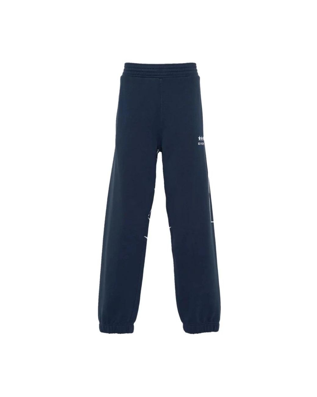 Givenchy Blue Sweatpants for men