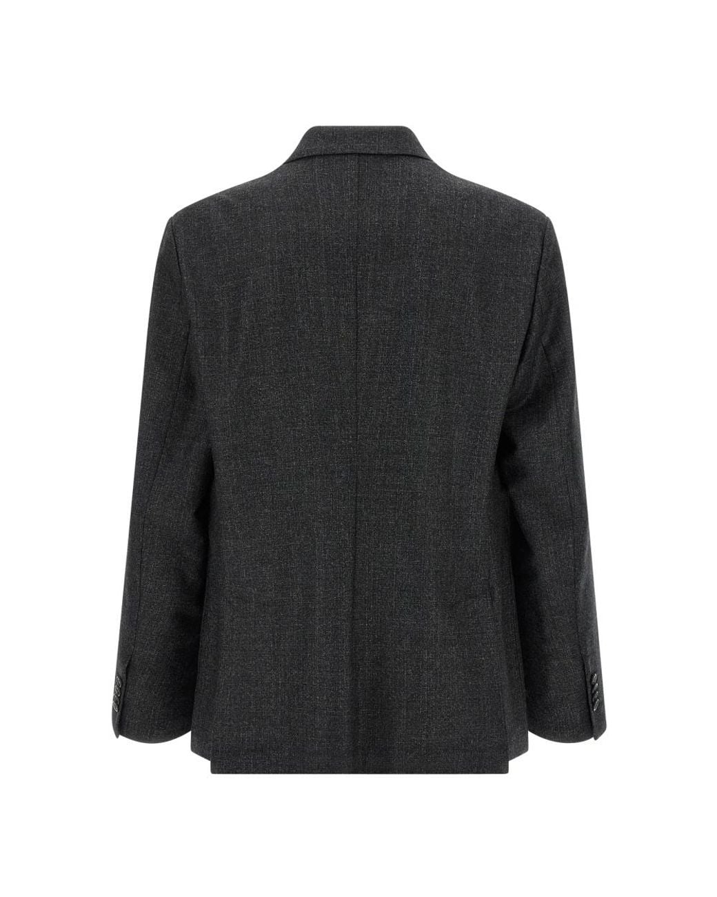 Barena Black Blazers for men