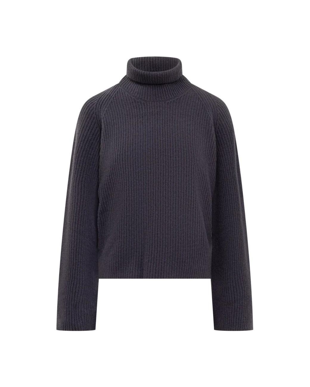 Jucca Blue Turtlenecks