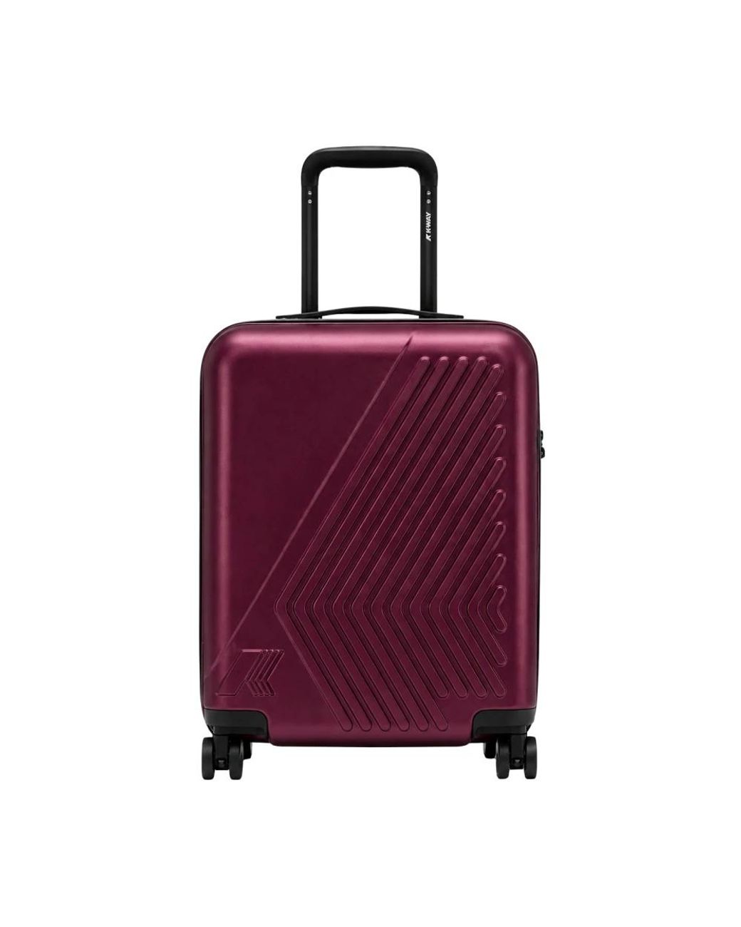 K-Way Purple Cabin Bags for men