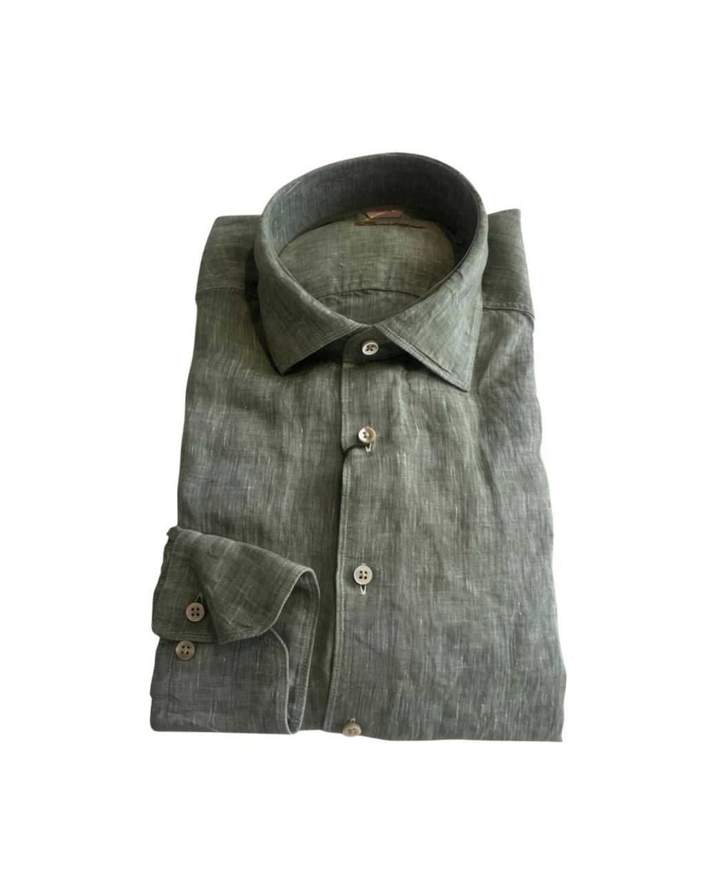 Stenstroms Green Casual Shirts for men