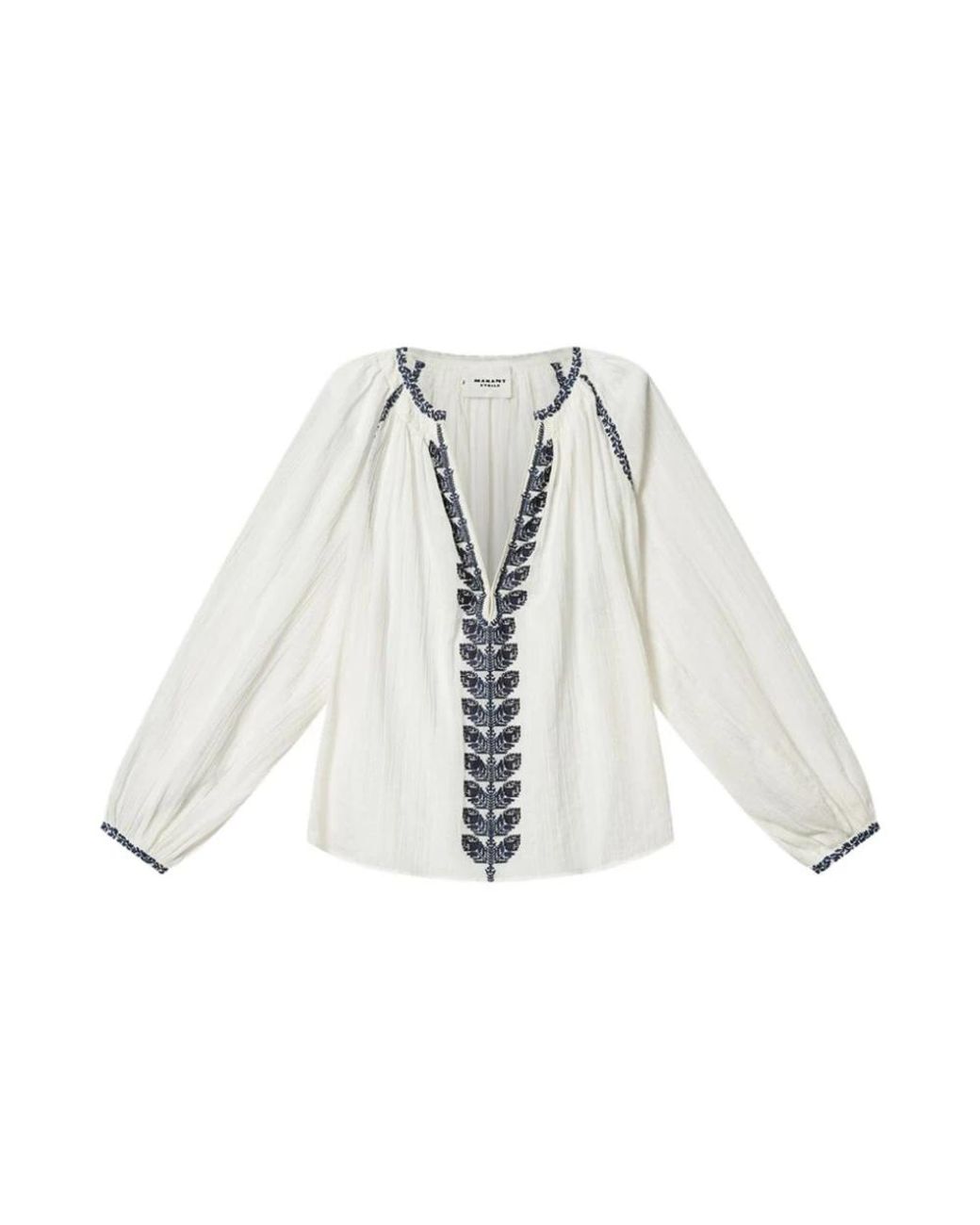 Blouses Isabel Marant de color White