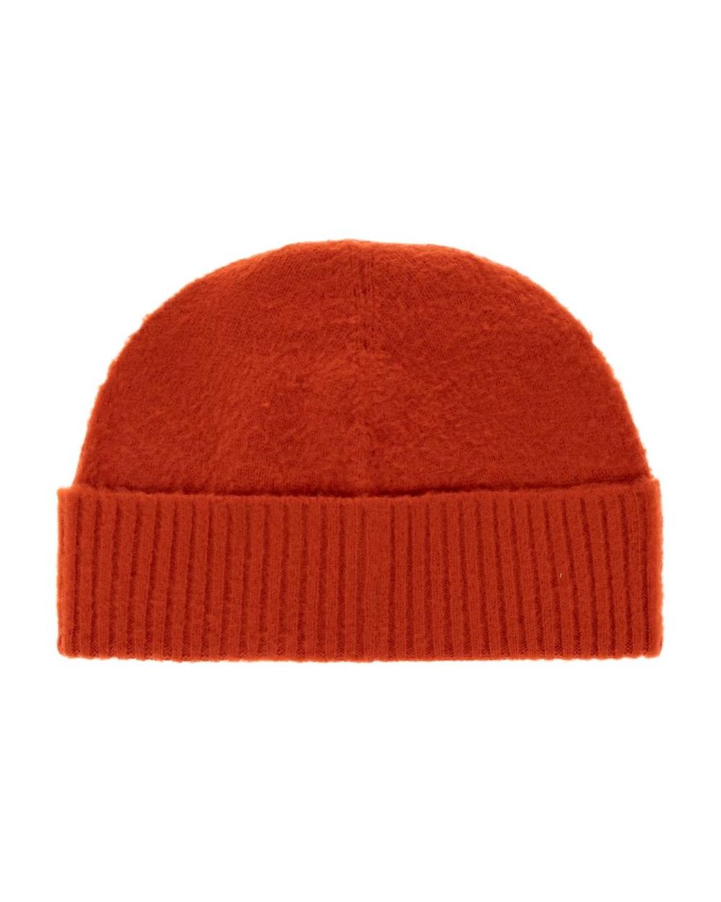 Beanies Jil Sander de hombre de color Red