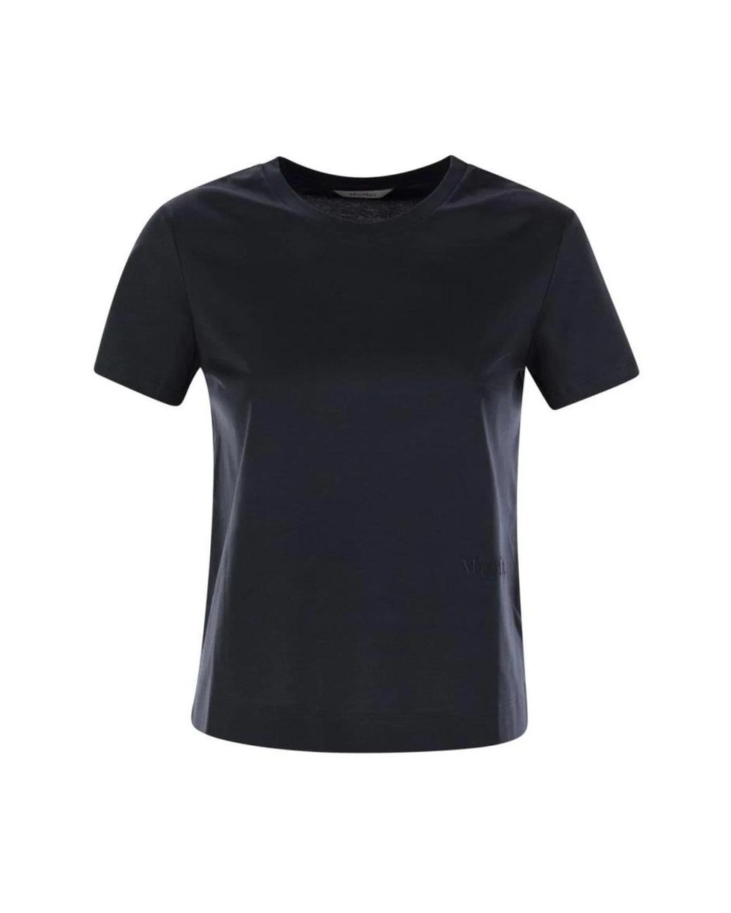 Max Mara Black T-Shirts