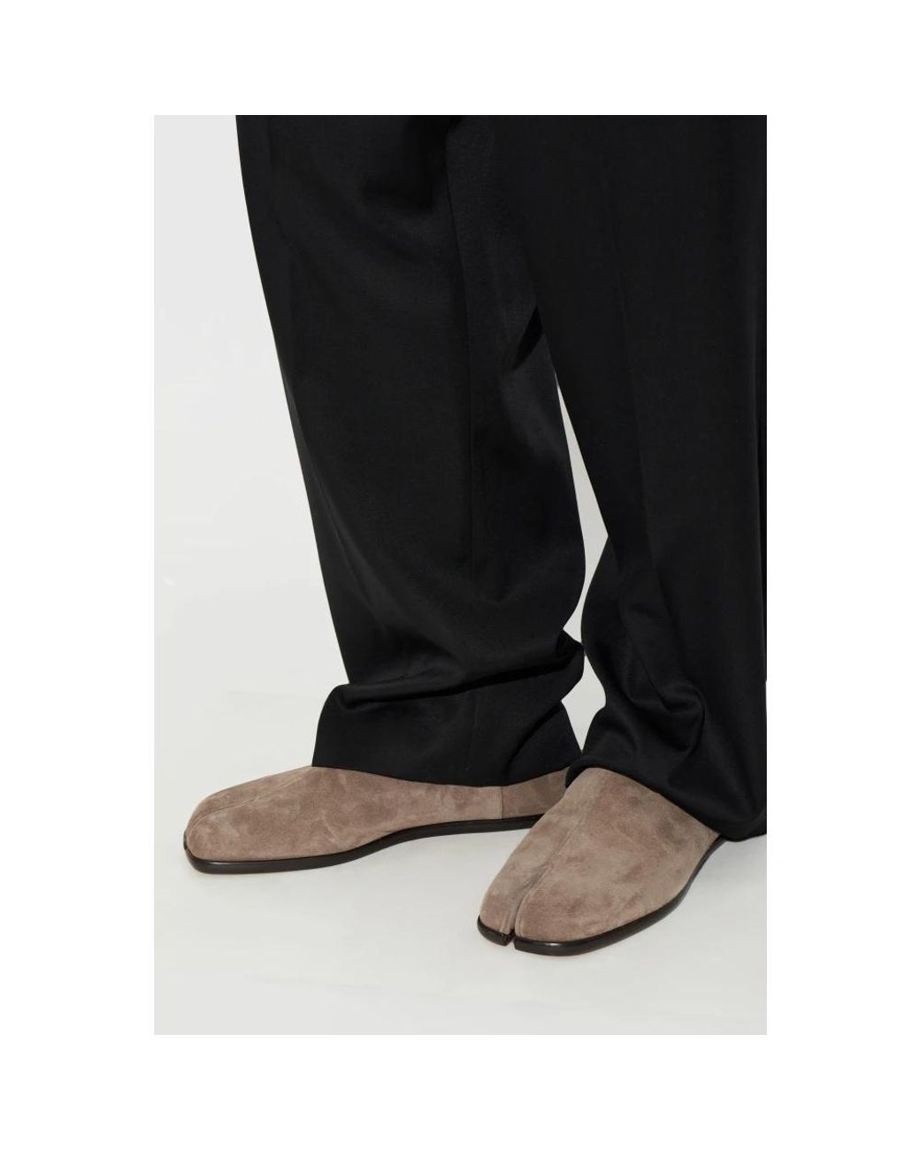 Maison Margiela Brown Loafers for men