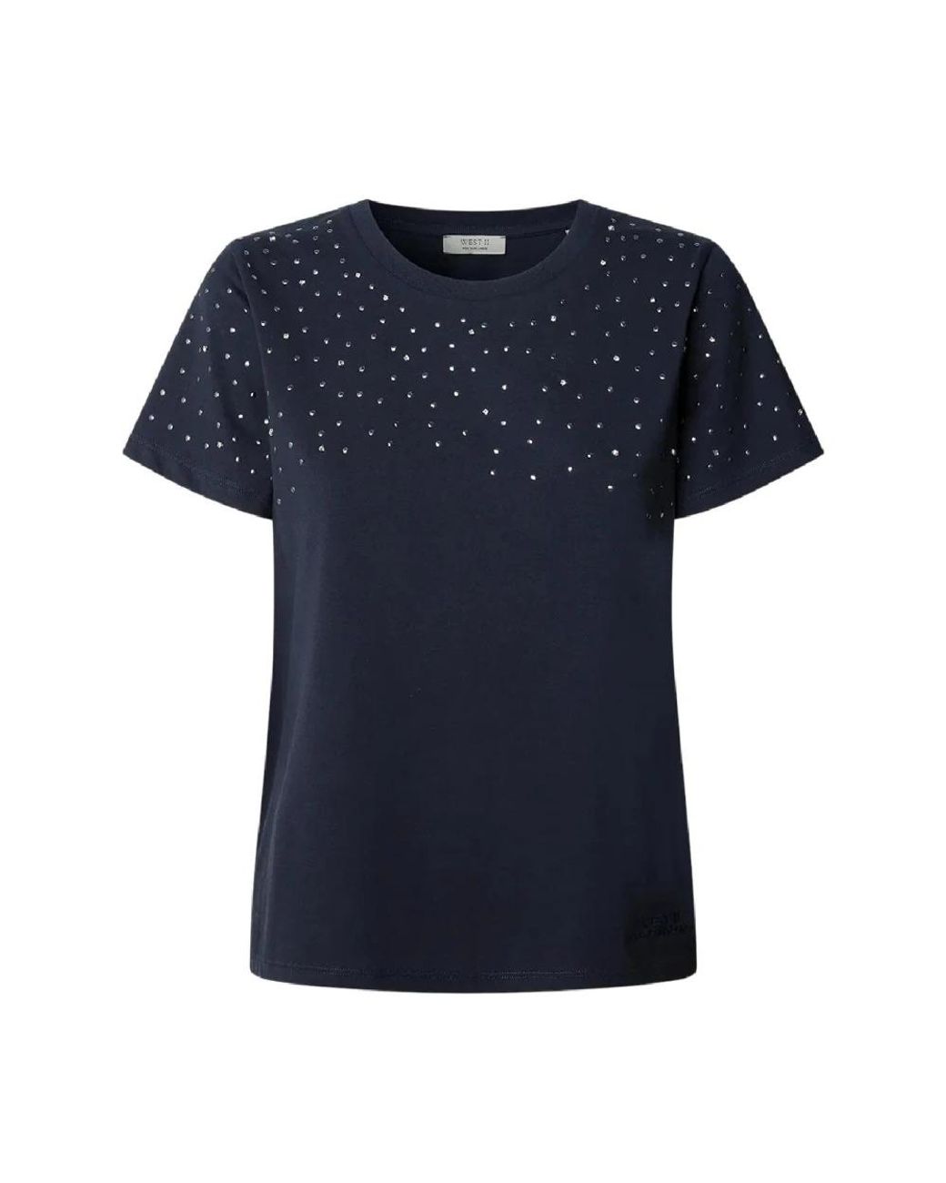Pepe Jeans Blue T-Shirts