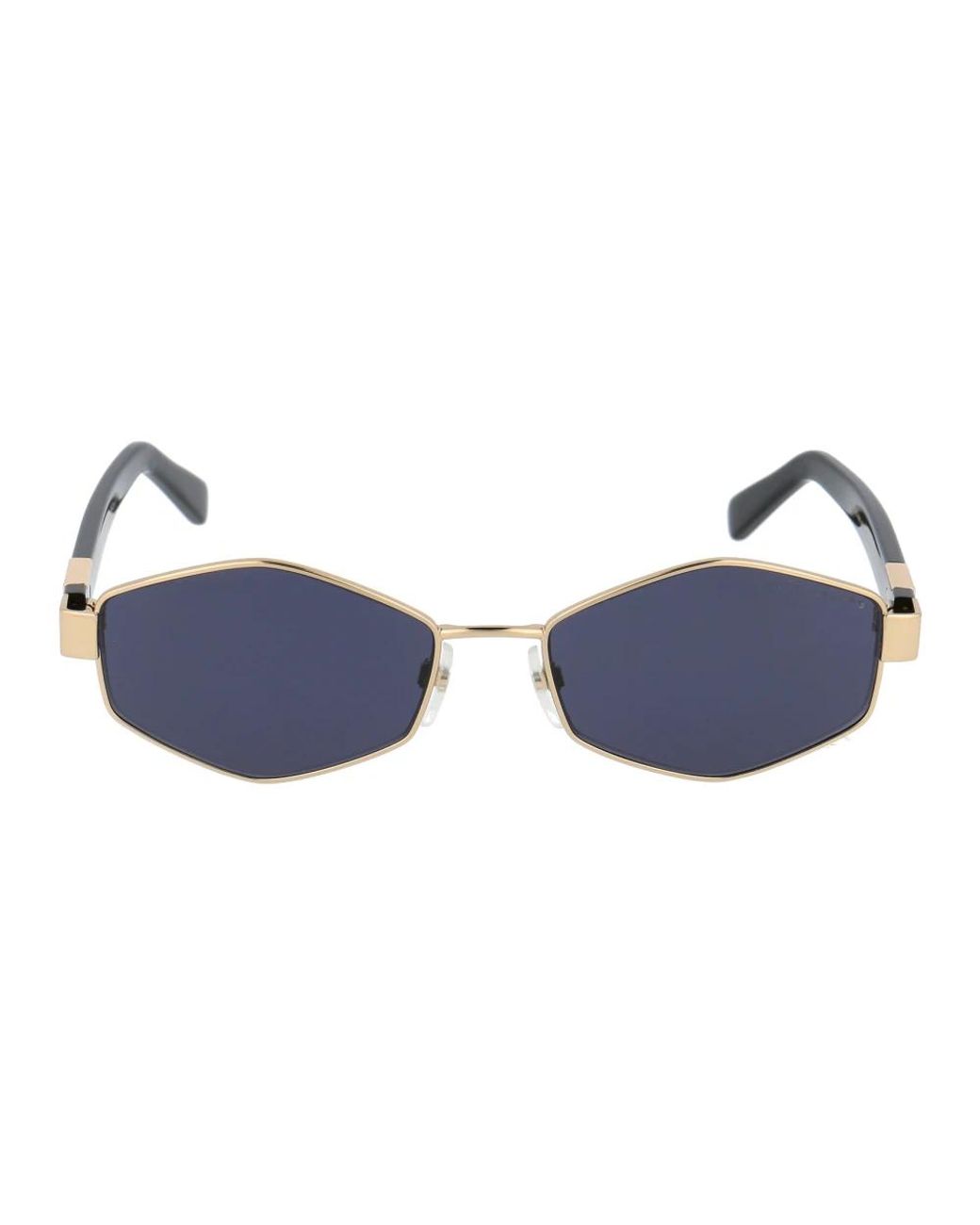 Marc Jacobs Blue Sunglasses