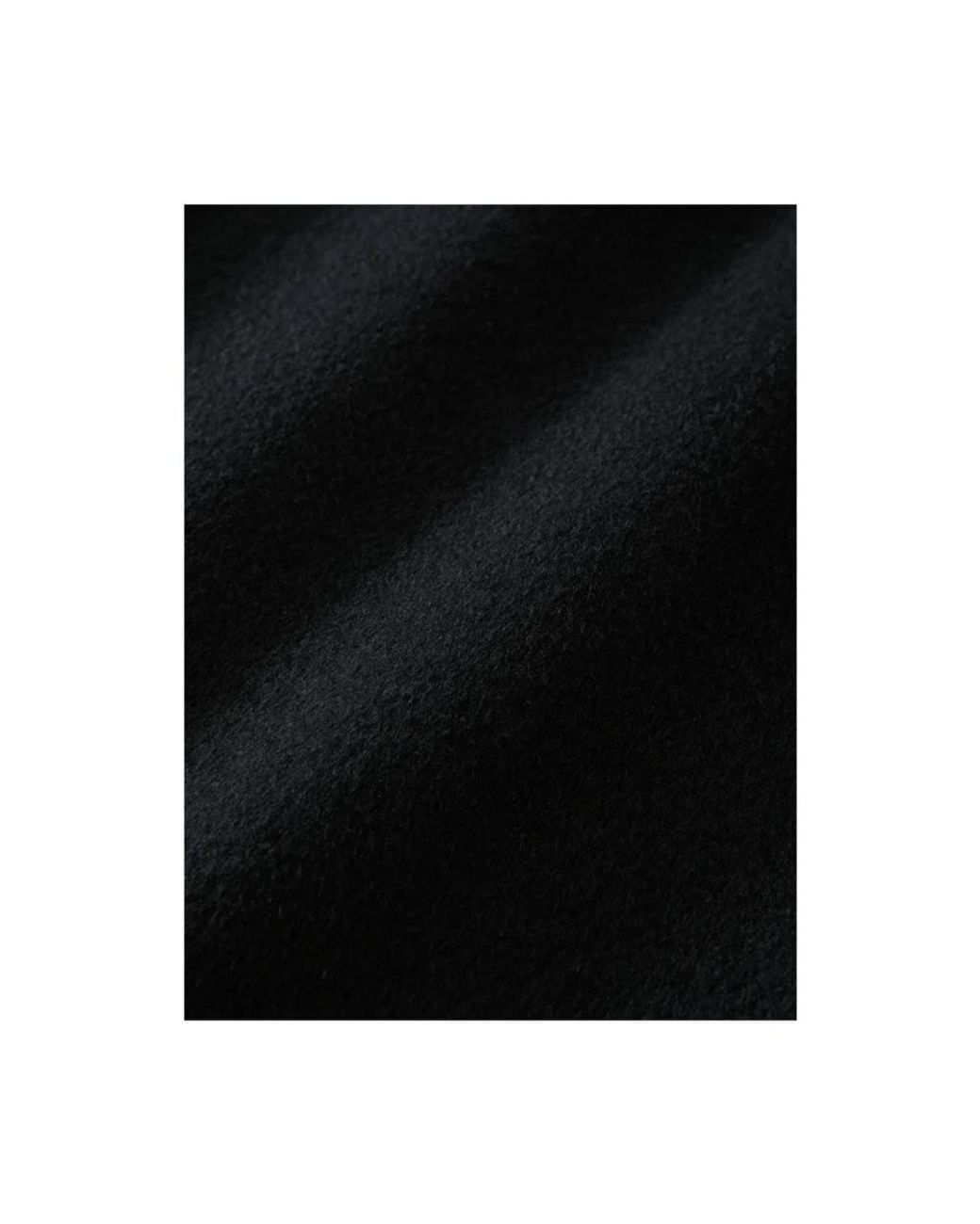 Studio Nicholson Black Double-Breasted Coats