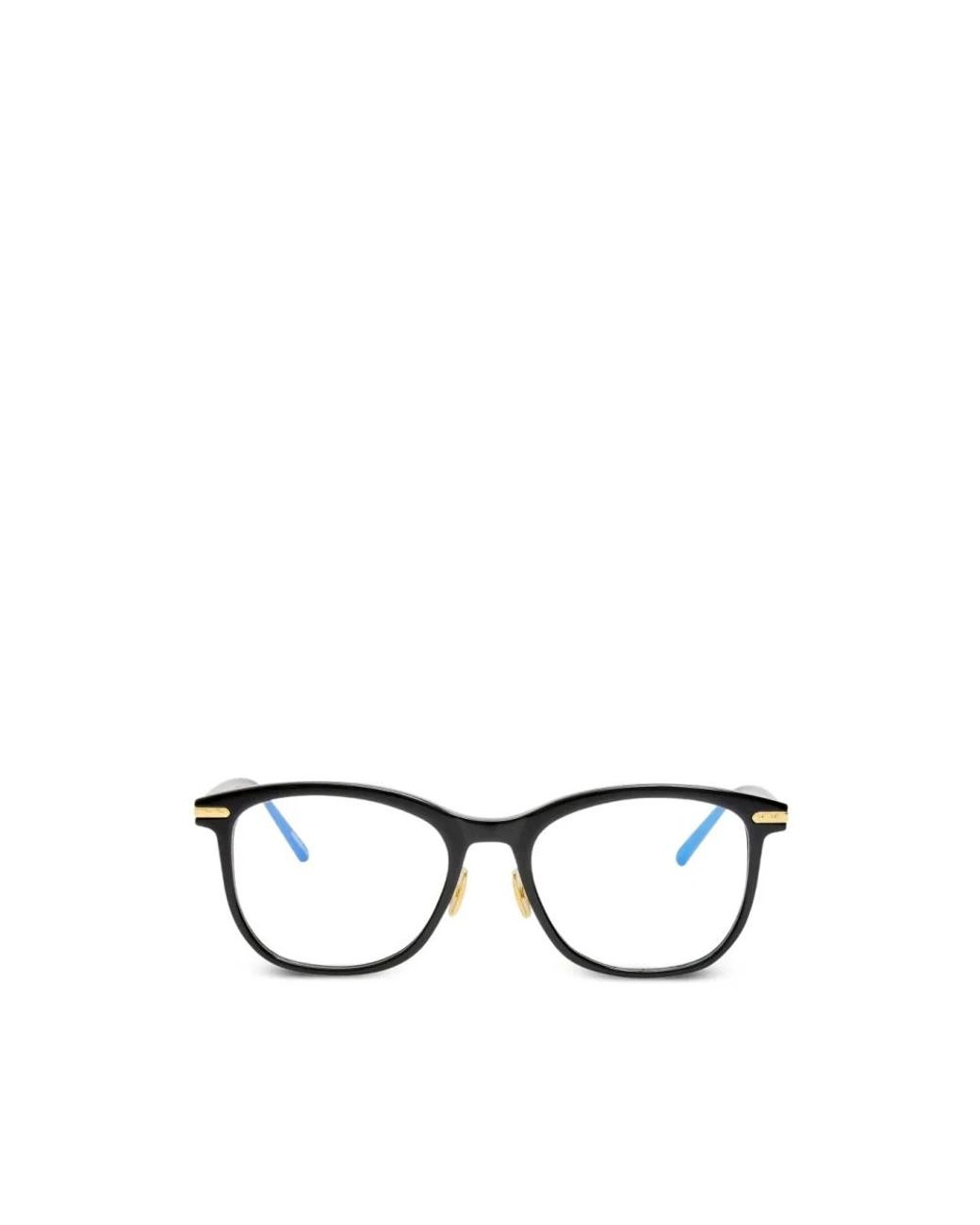 Linda Farrow Black Glasses