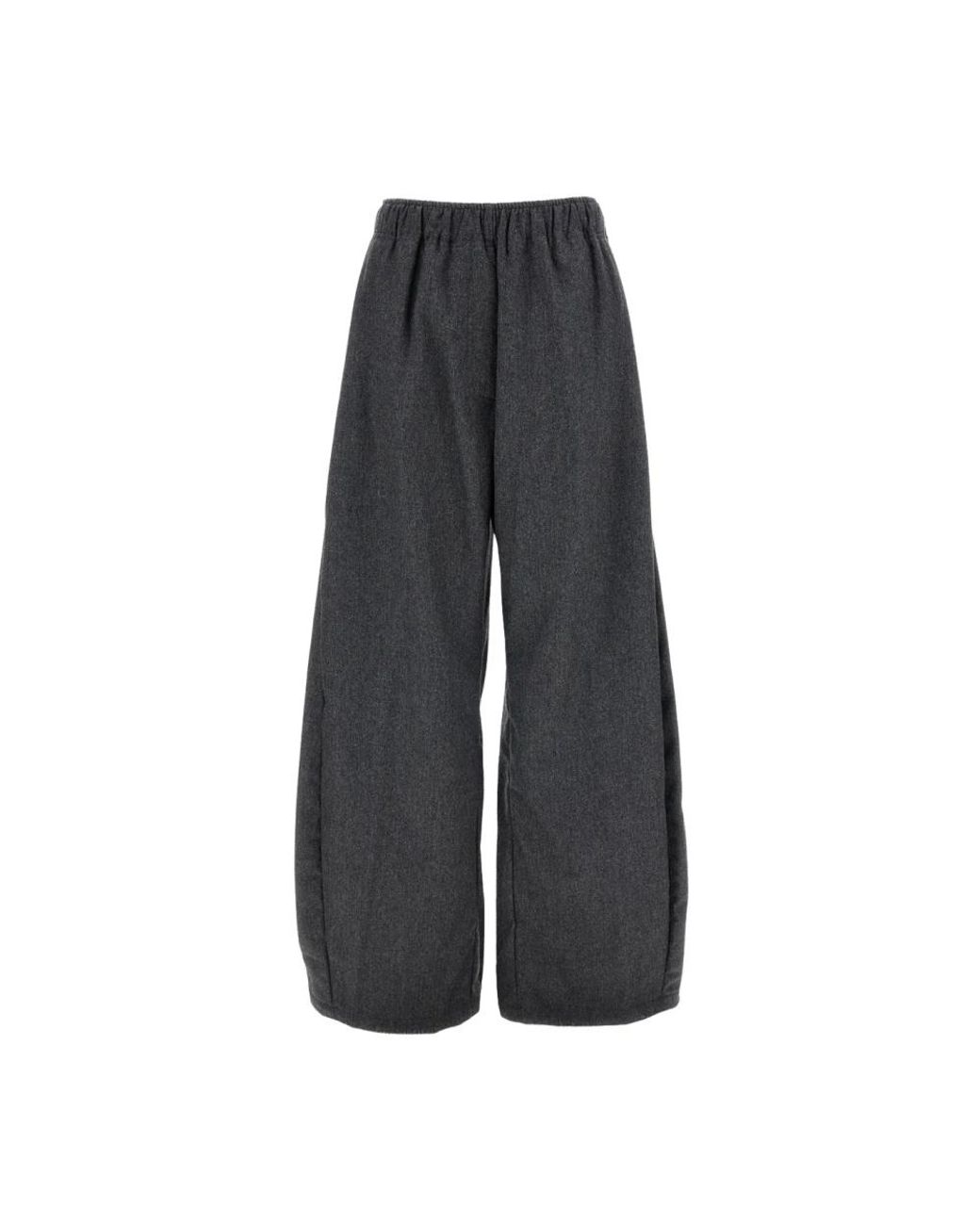 Thelatest Wijde Broek in het Gray