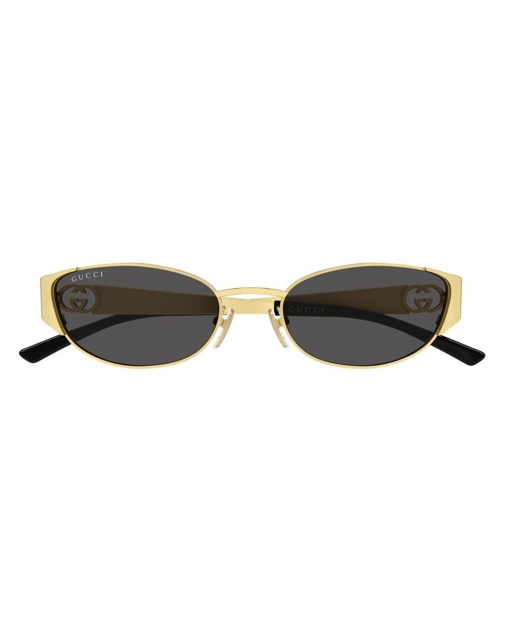 Gucci Metallic Sunglasses