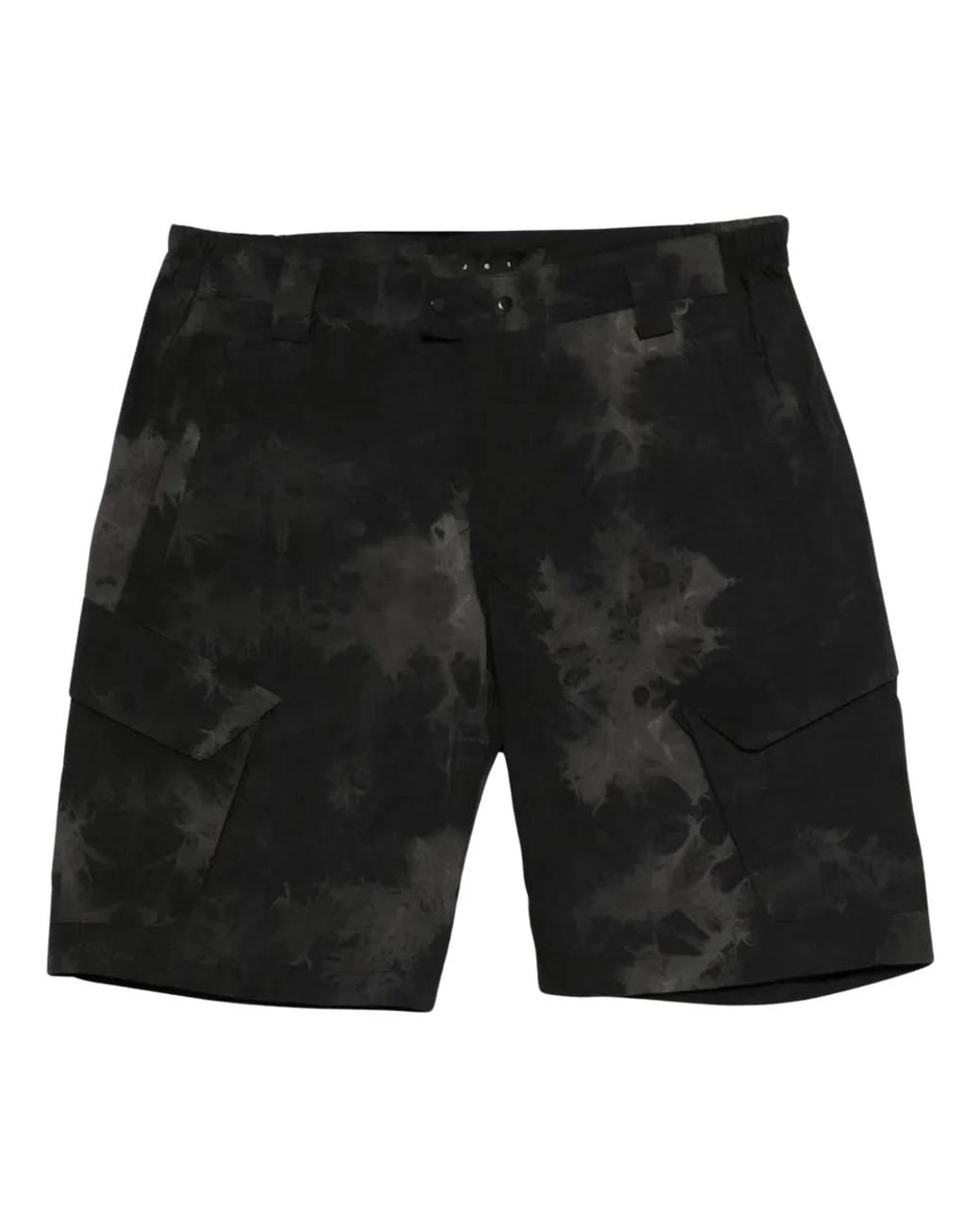JG1 Black Casual Shorts for men