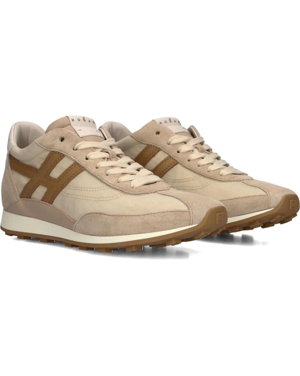 Hogan Natural Sneakers