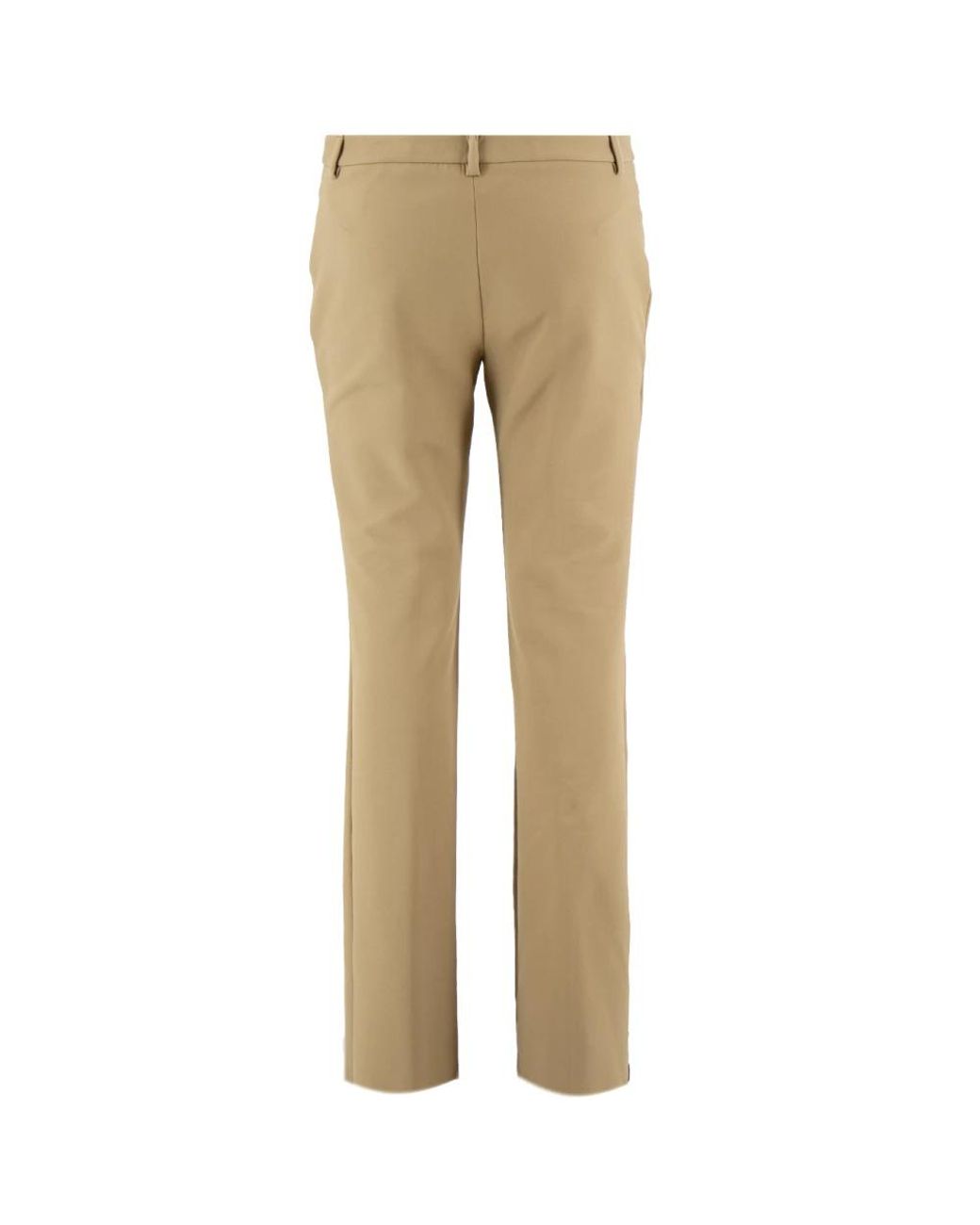Etro Natural Slim-Fit Trousers