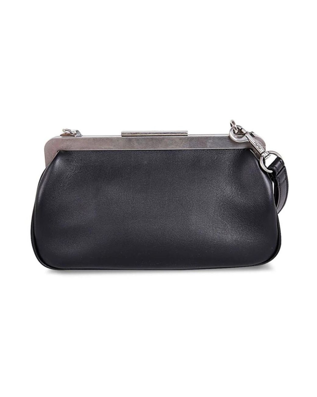 Clutches Max Mara de color Gray