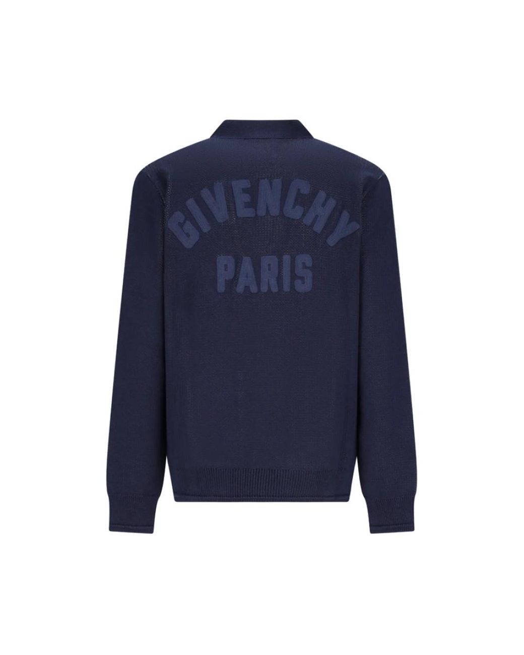 Givenchy Blue Cardigans for men