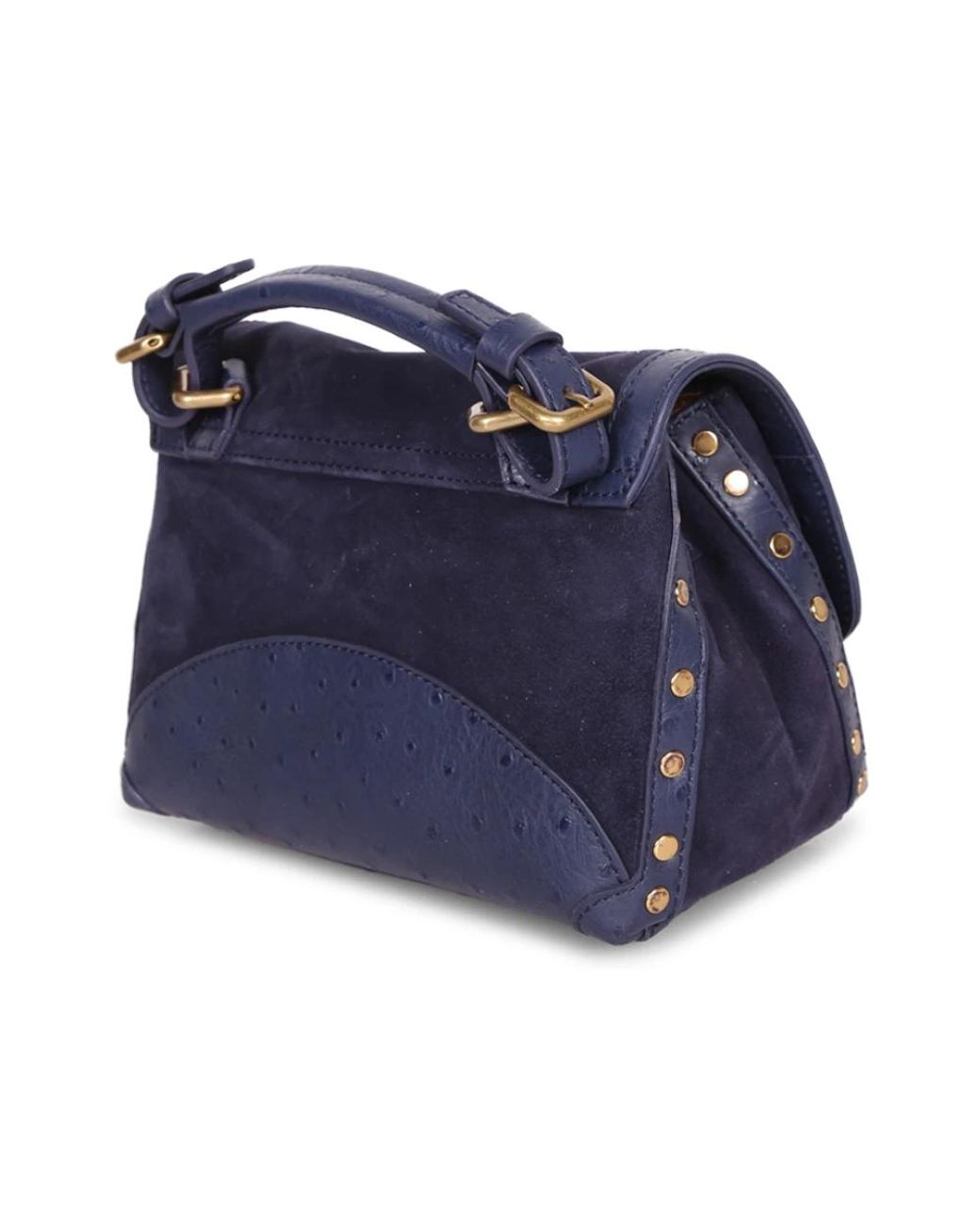 Zanellato Blue Handbags