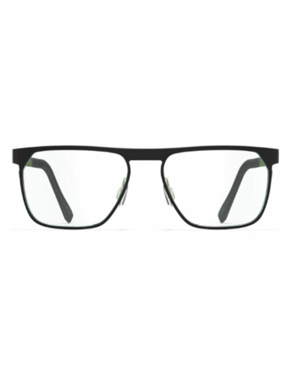 Blackfin Black Glasses