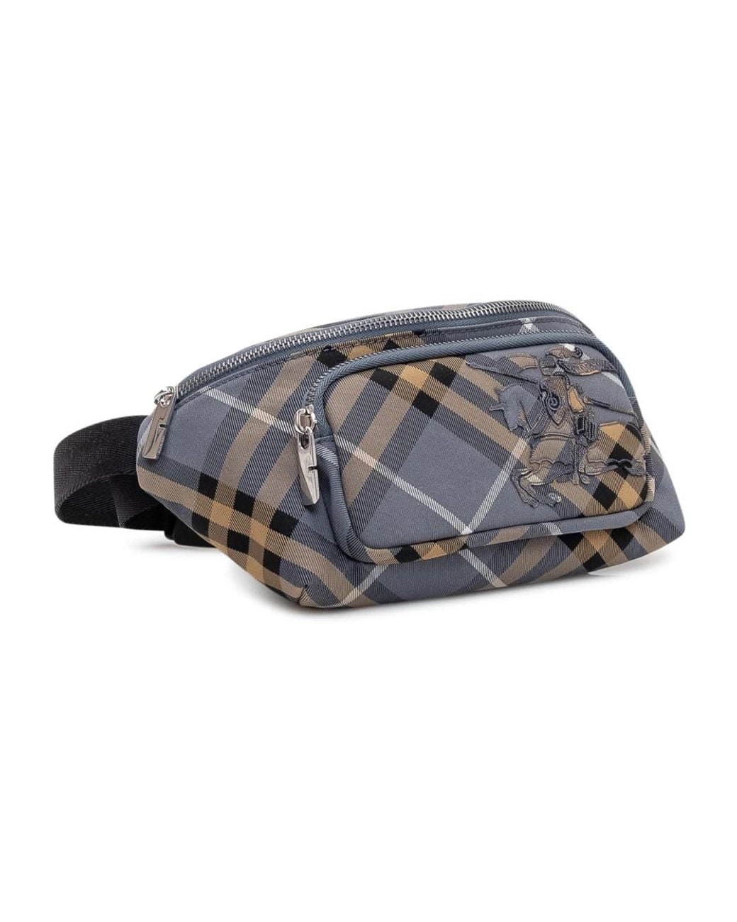 Belt Bags di Burberry in Gray da Uomo