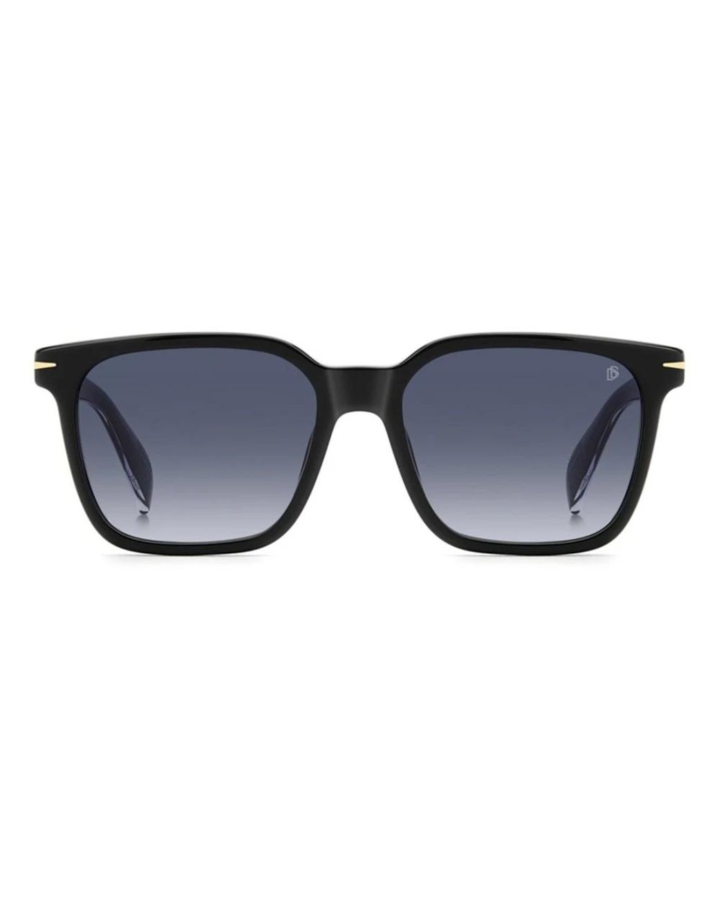 David Beckham Db 1199/G/S 807(08) Sonnenbrille in Black für Herren