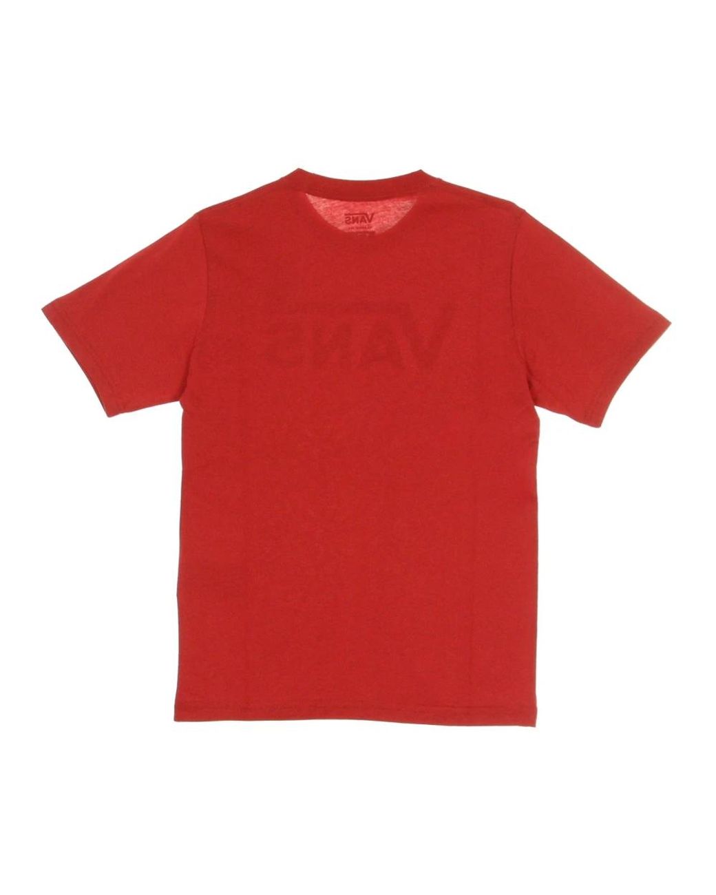 Vans Red T-Shirts for men
