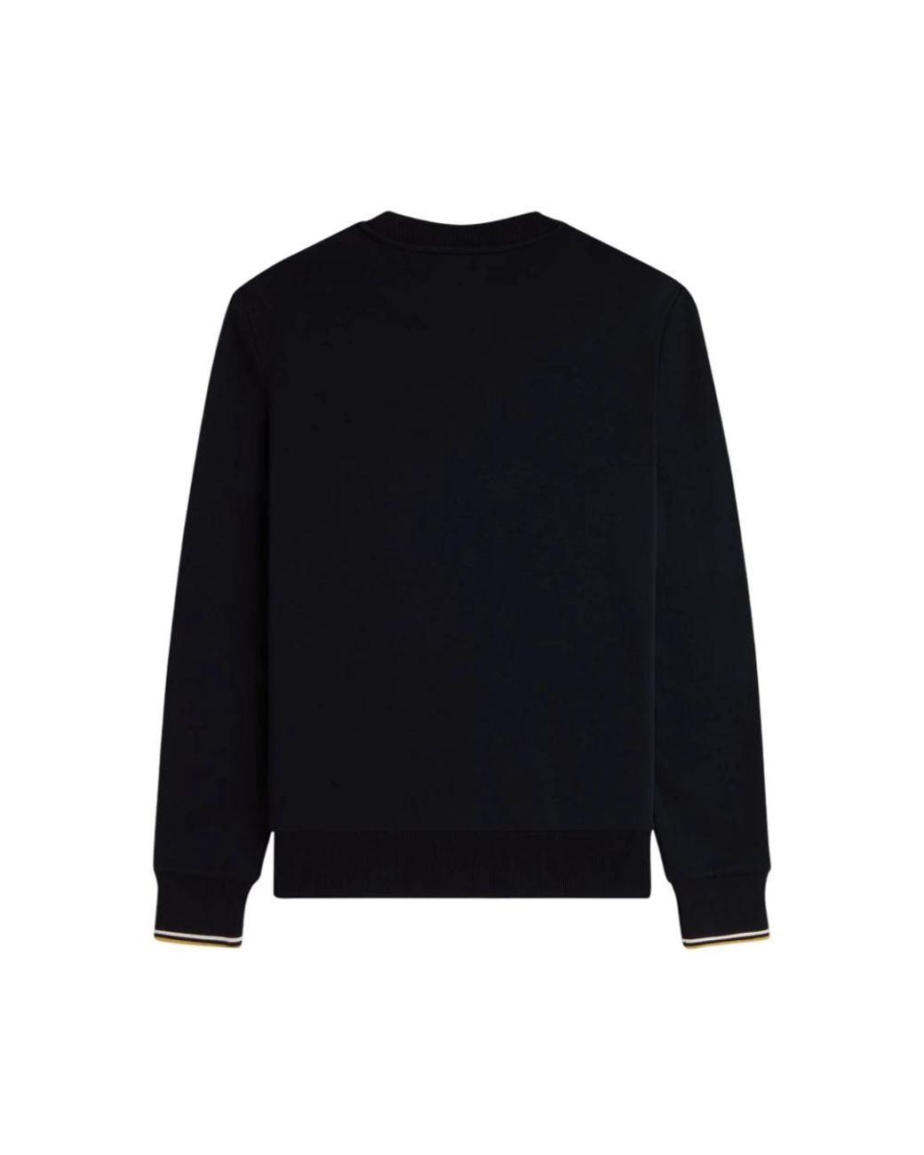 Sweatshirts Fred Perry de hombre de color Blue