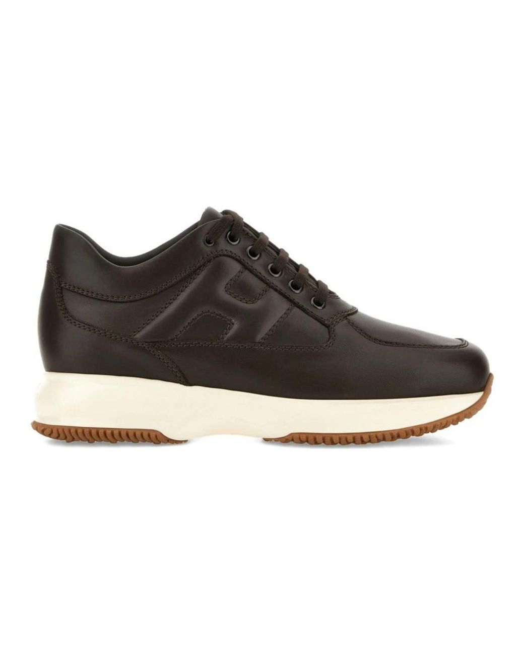 Hogan Black Sneakers for men