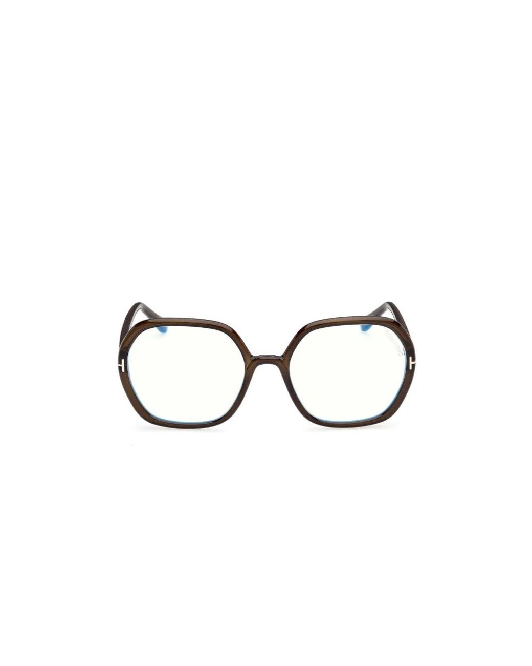 Tom Ford Brown Glasses