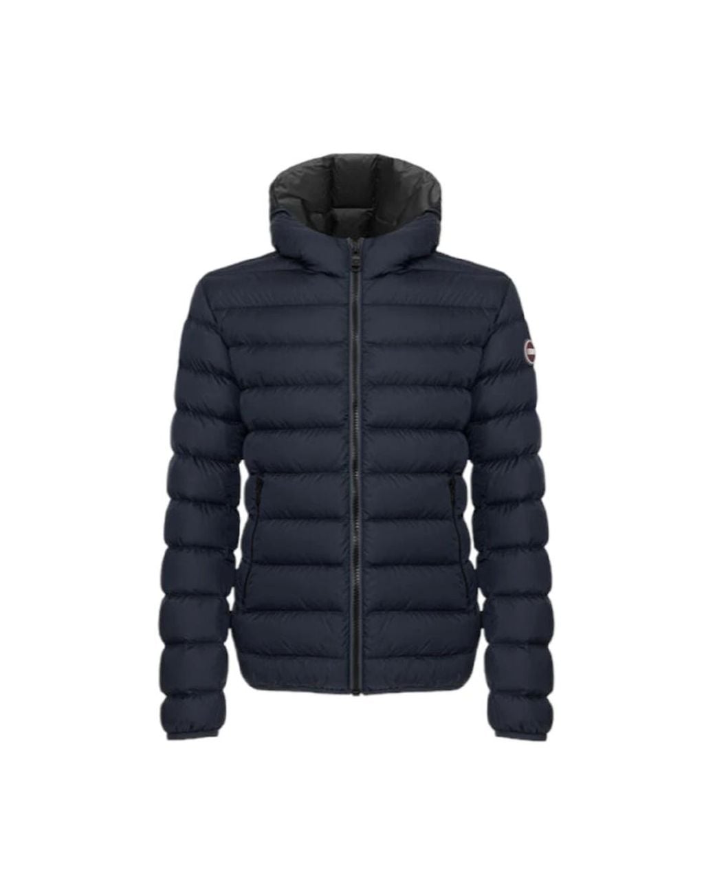Colmar Down Jackets in het Blue voor heren