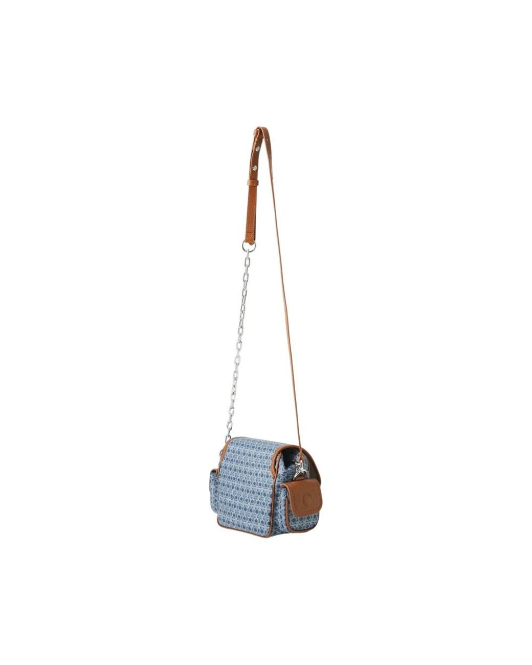 Coccinelle Blue Cross Body Bags