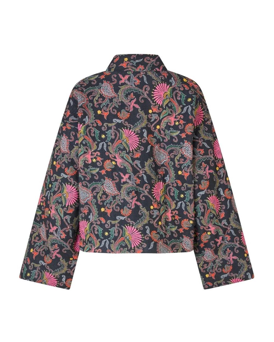 Light Jackets Lolly's Laundry de color Black