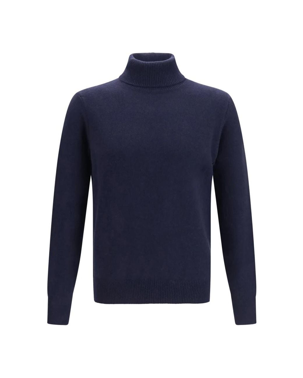 Aragona Rollkragenpullover in Blue für Herren