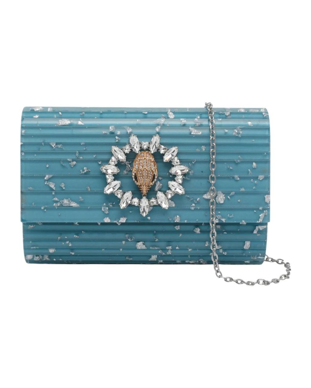 Kurt Geiger Blue Shoulder Bags