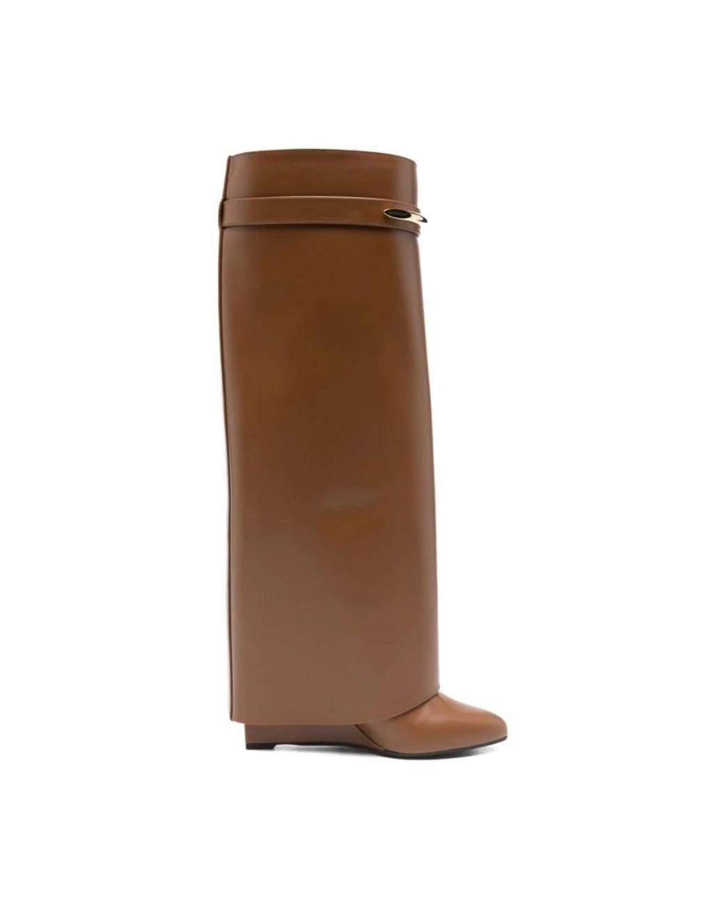 Givenchy Brown High Boots