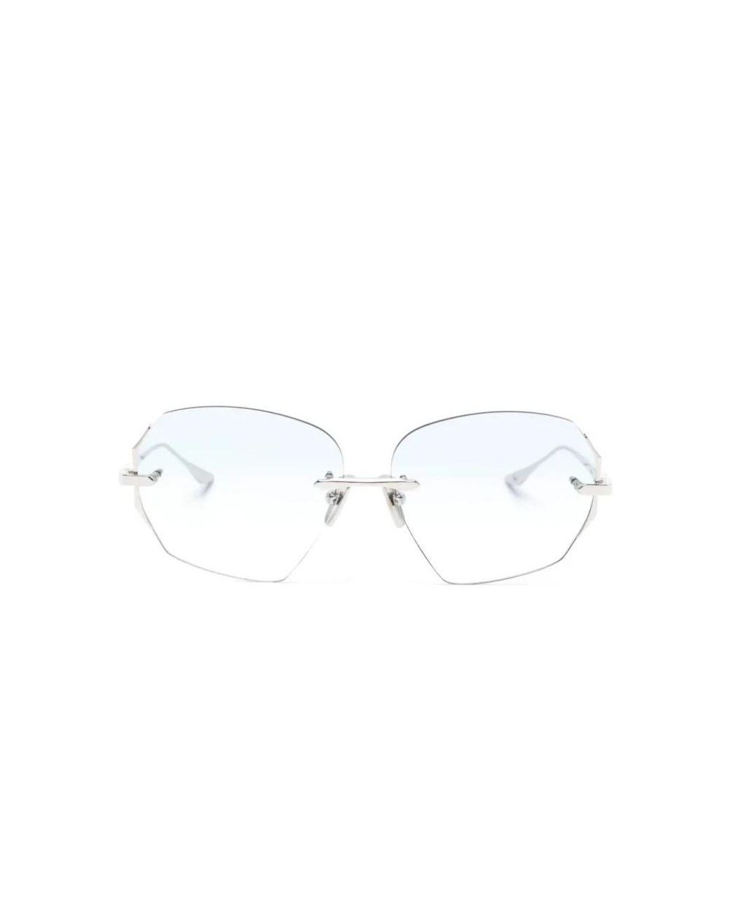 Dita Eyewear Metallic Glasses