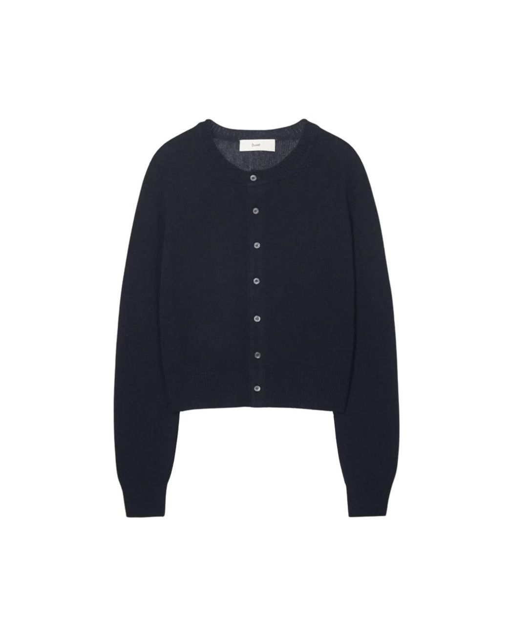 Cardigans DUNST de hombre de color Blue