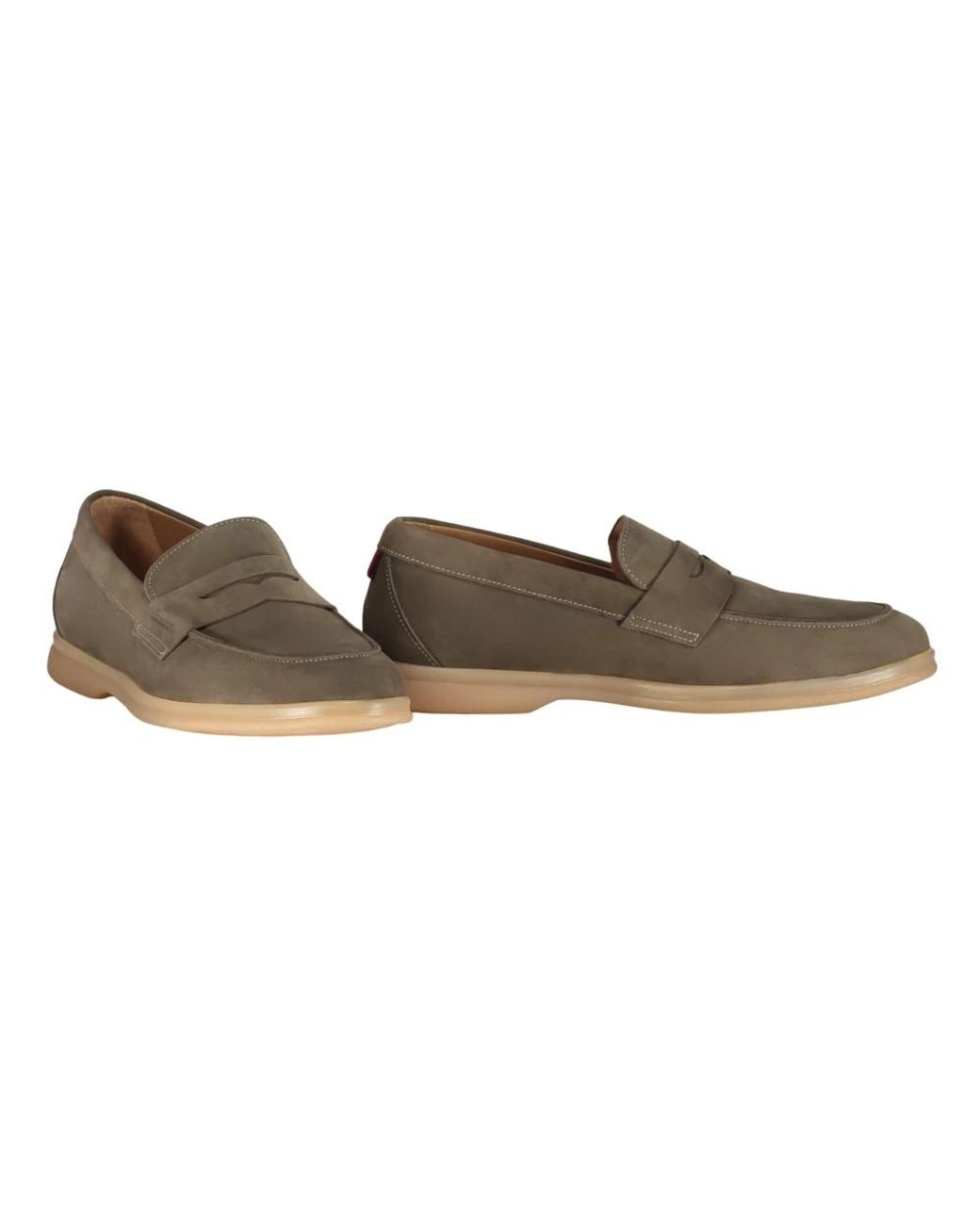 Bally Gray Loafers for men