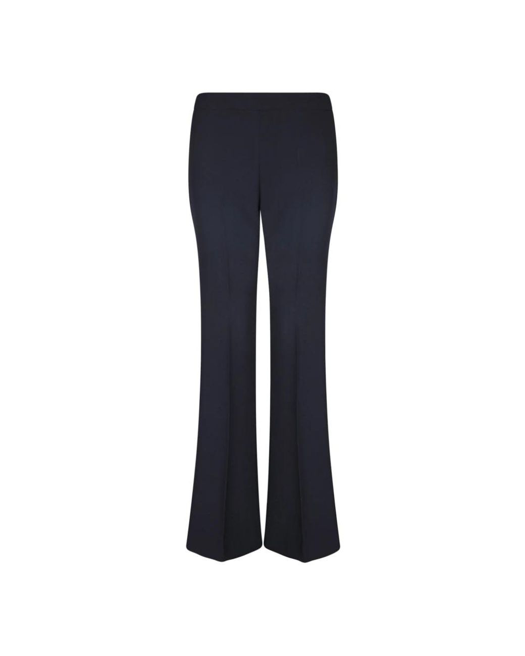 Blanca Vita Blue Wide Trousers