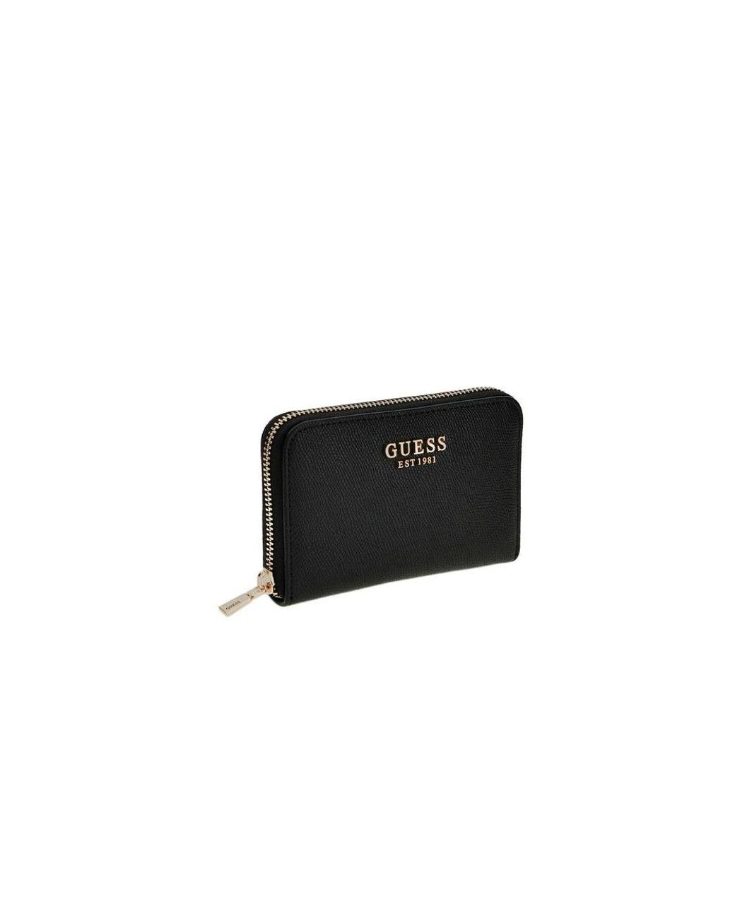 Wallets & Cardholders di Guess in Black