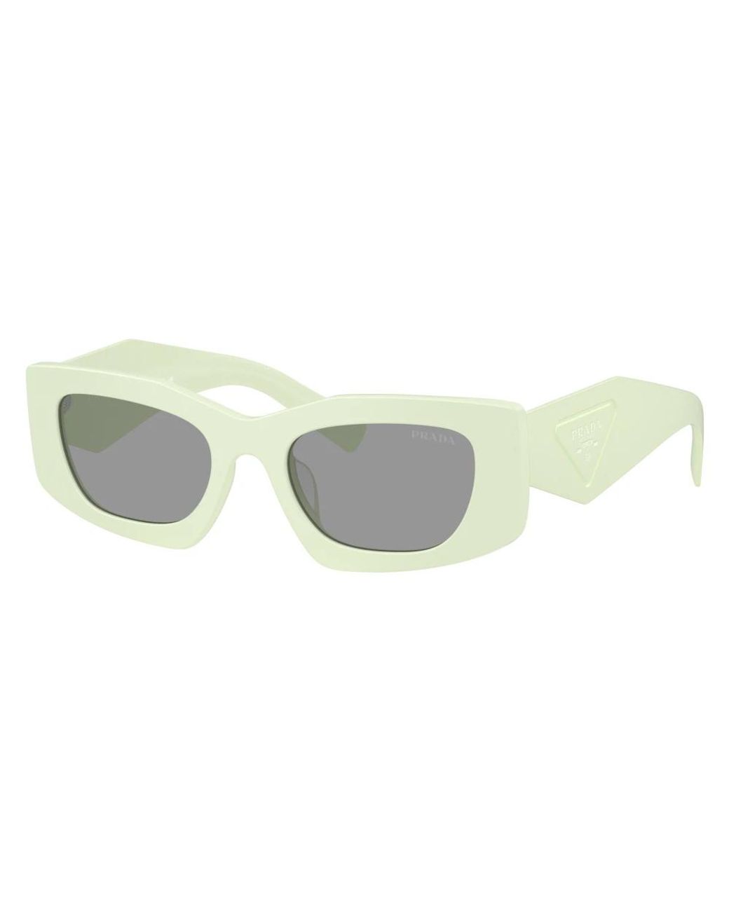 Prada Green Sunglasses