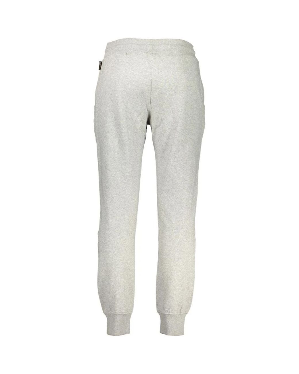 Sweatpants Napapijri de hombre de color Gray