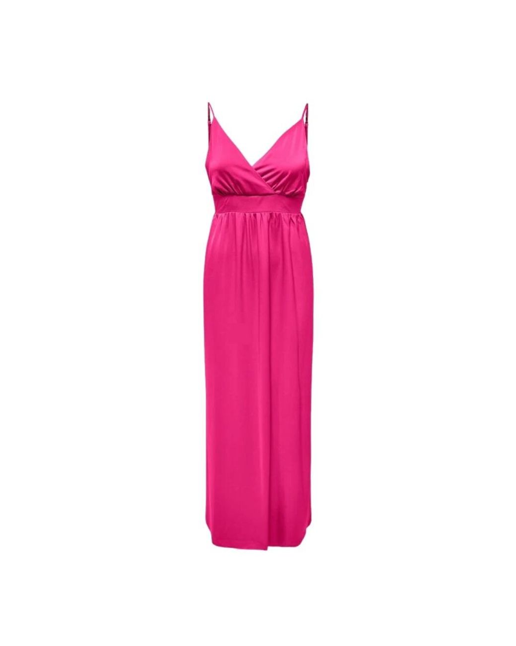 Maxi Dresses ONLY en coloris Pink