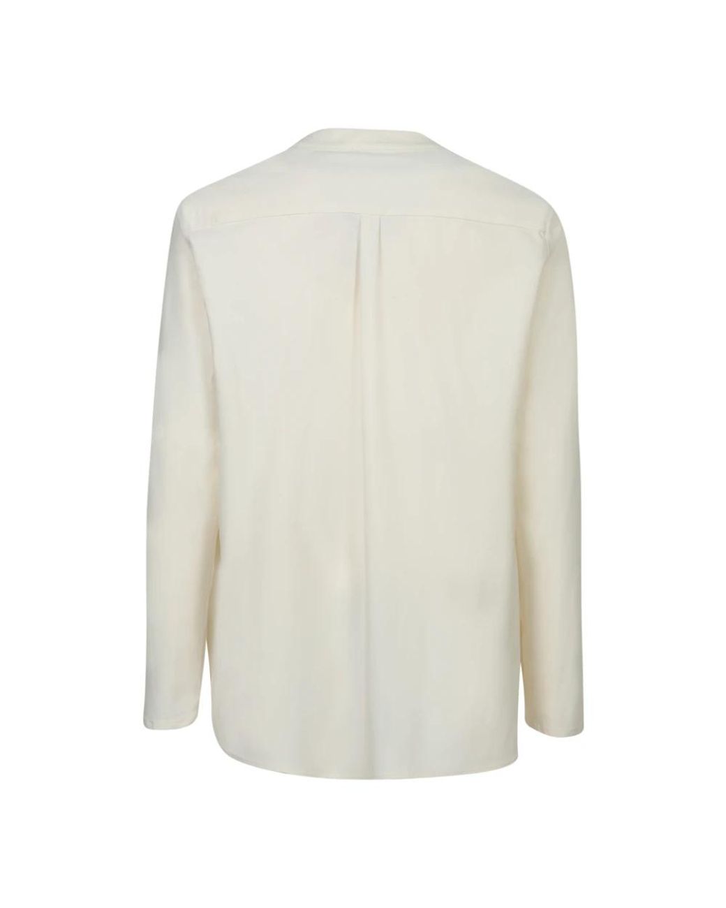 Blanca Vita White Blouses