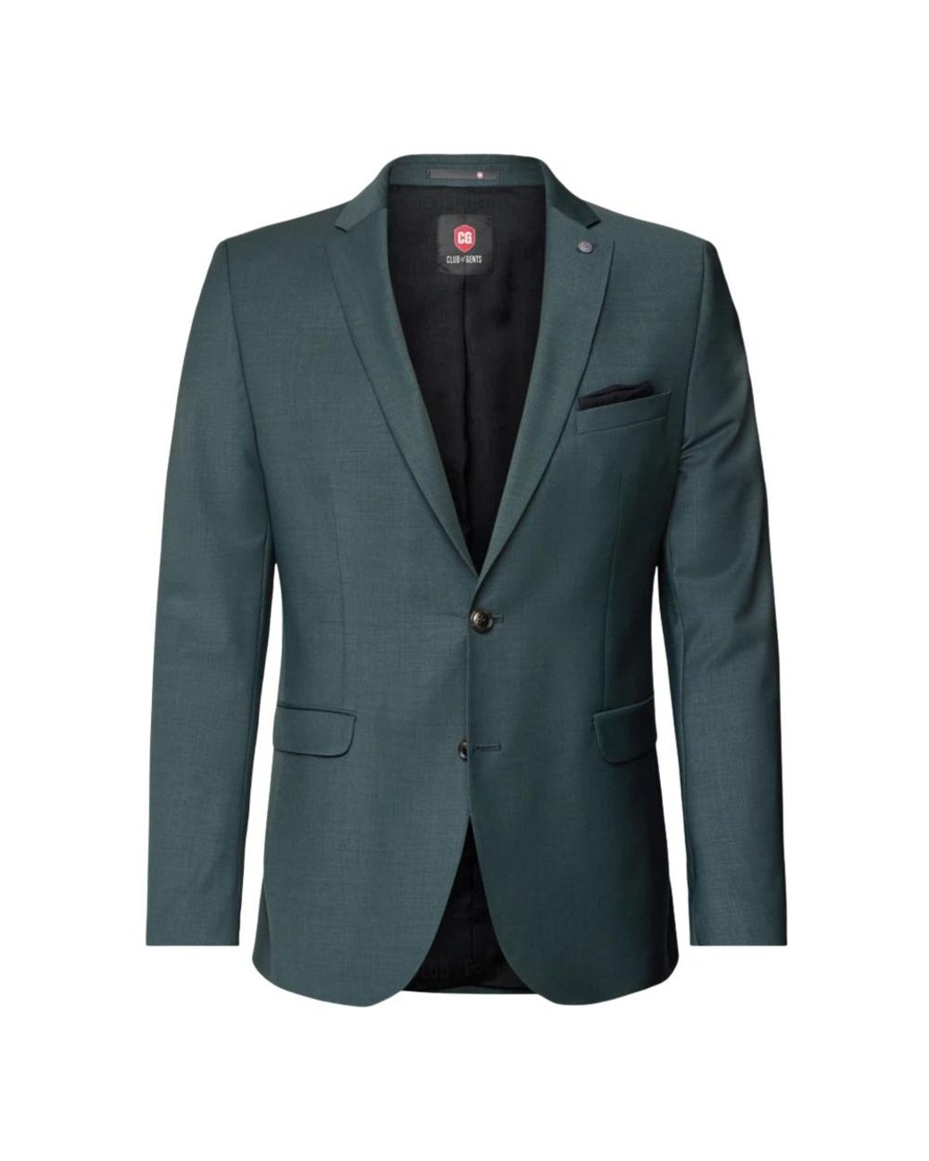 CLUB of GENTS Blue Blazers for men
