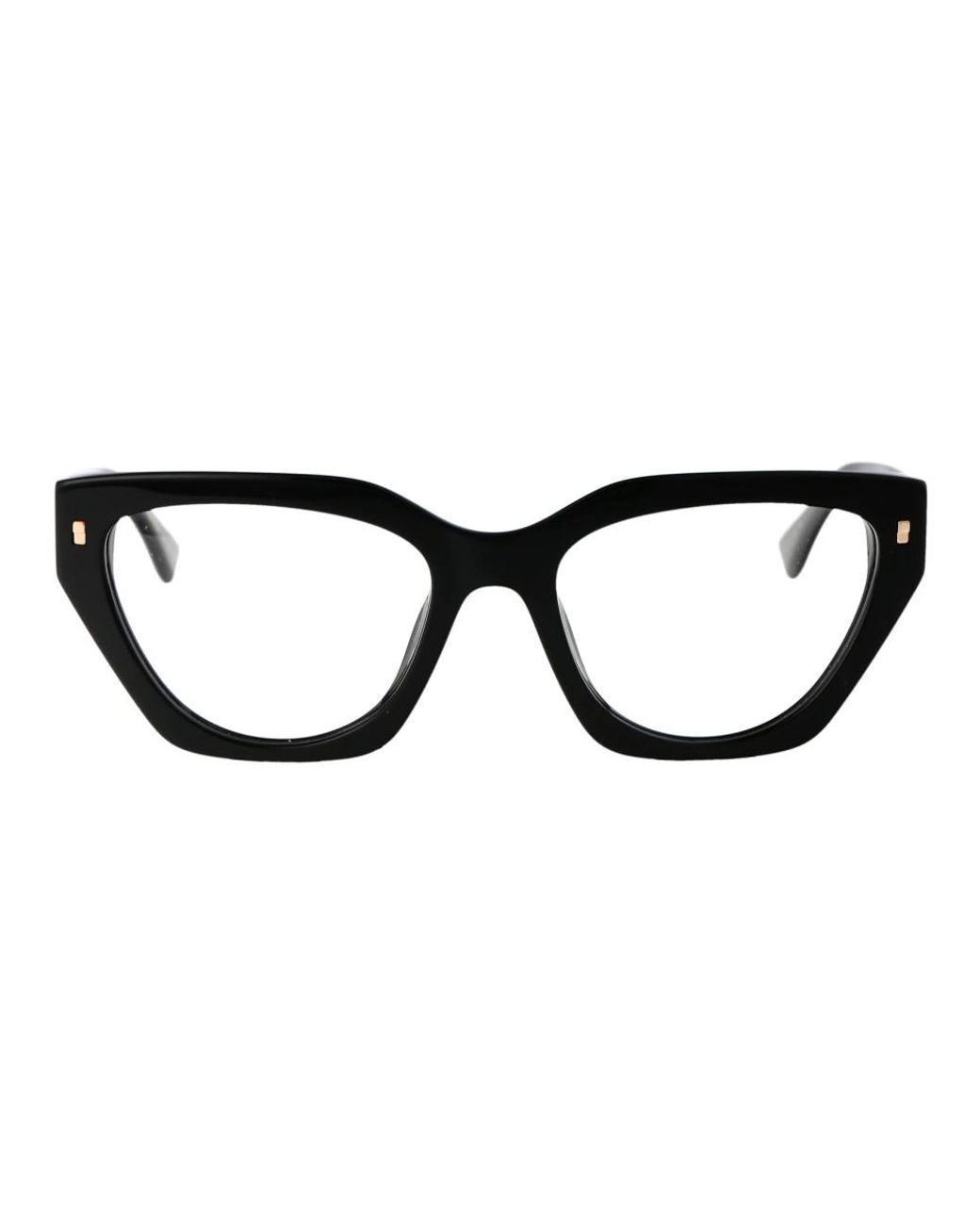 DSquared² Optical Frame in het Black