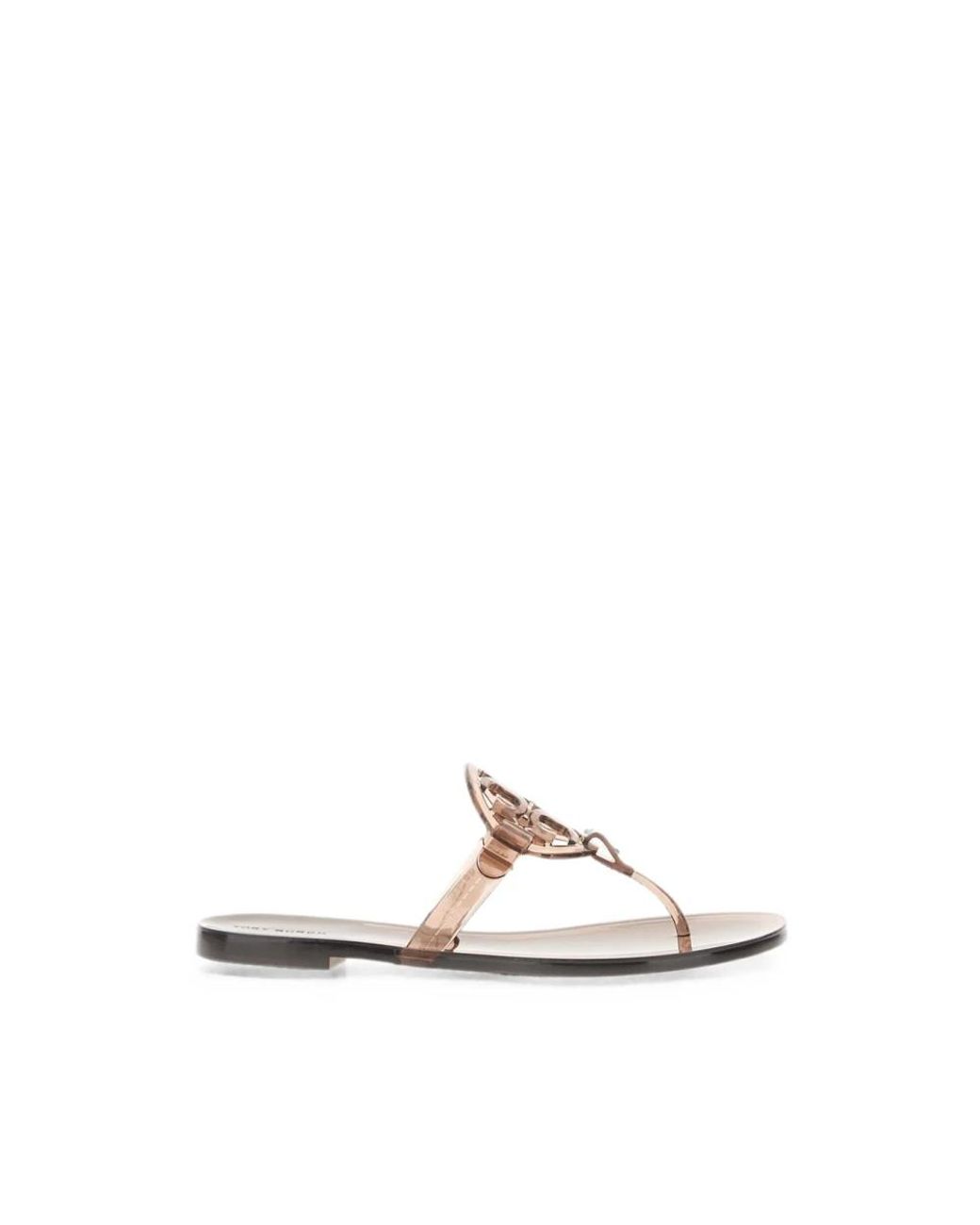 Flip Flops Tory Burch en coloris Natural